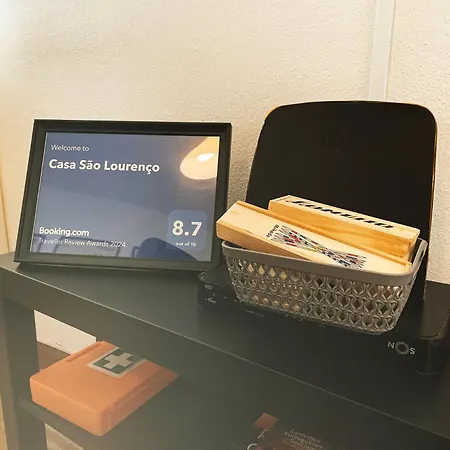 Casa Sao Lourenco Порту