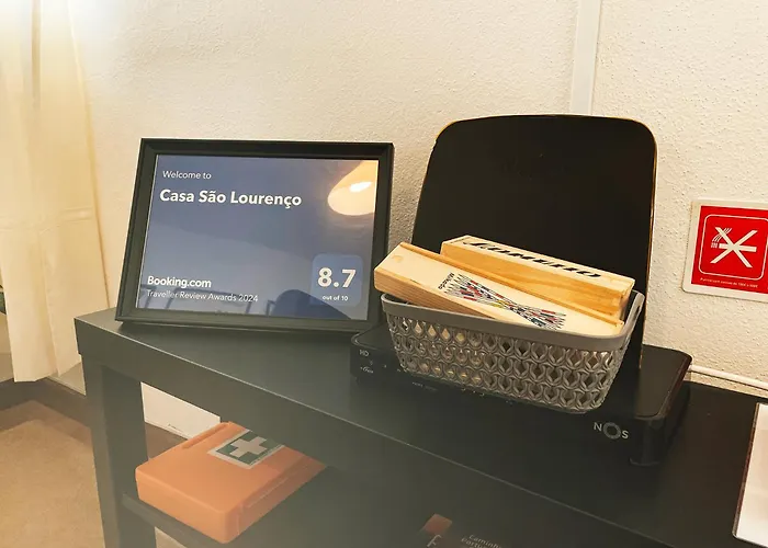 Casa Sao Lourenco ポルト