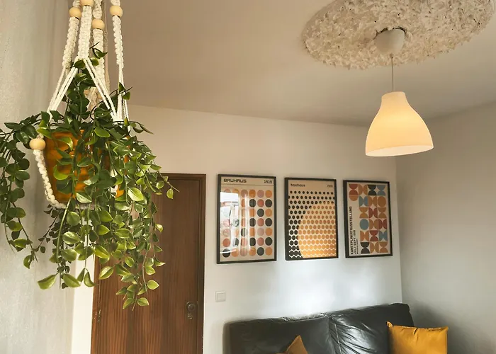 Nyaraló Casa Sao Lourenco *